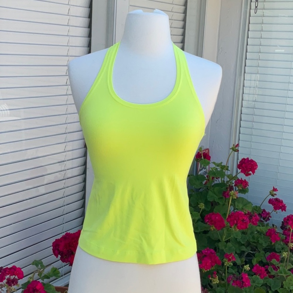 Lululemon racer back top